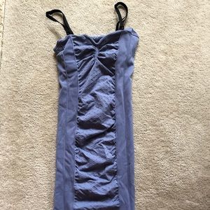 bodycon dress/slip from free people
